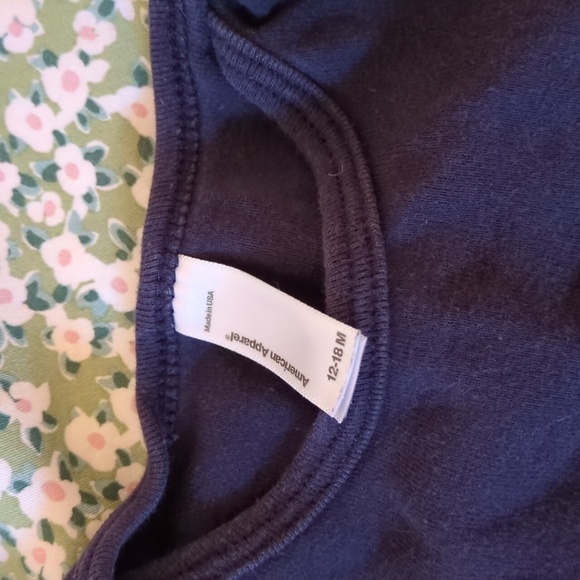 Mommy and me Shut Up About Babies matching set - Picture 3 of 3